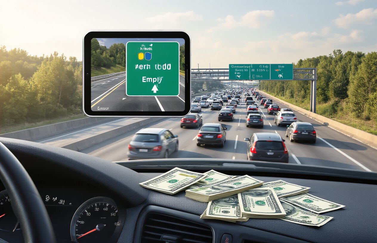 The Hidden Cost of Your Daily Route