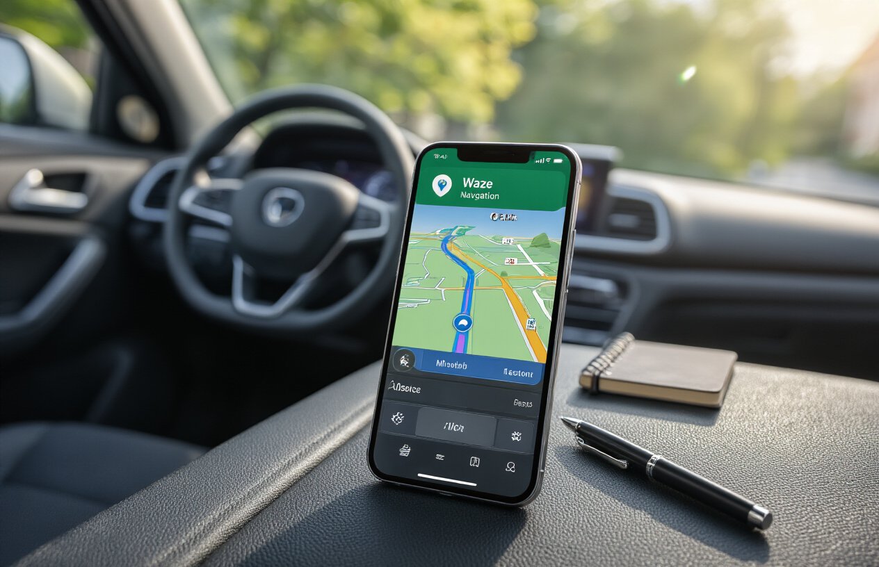Setting Up Waze AI for Expense Tracking