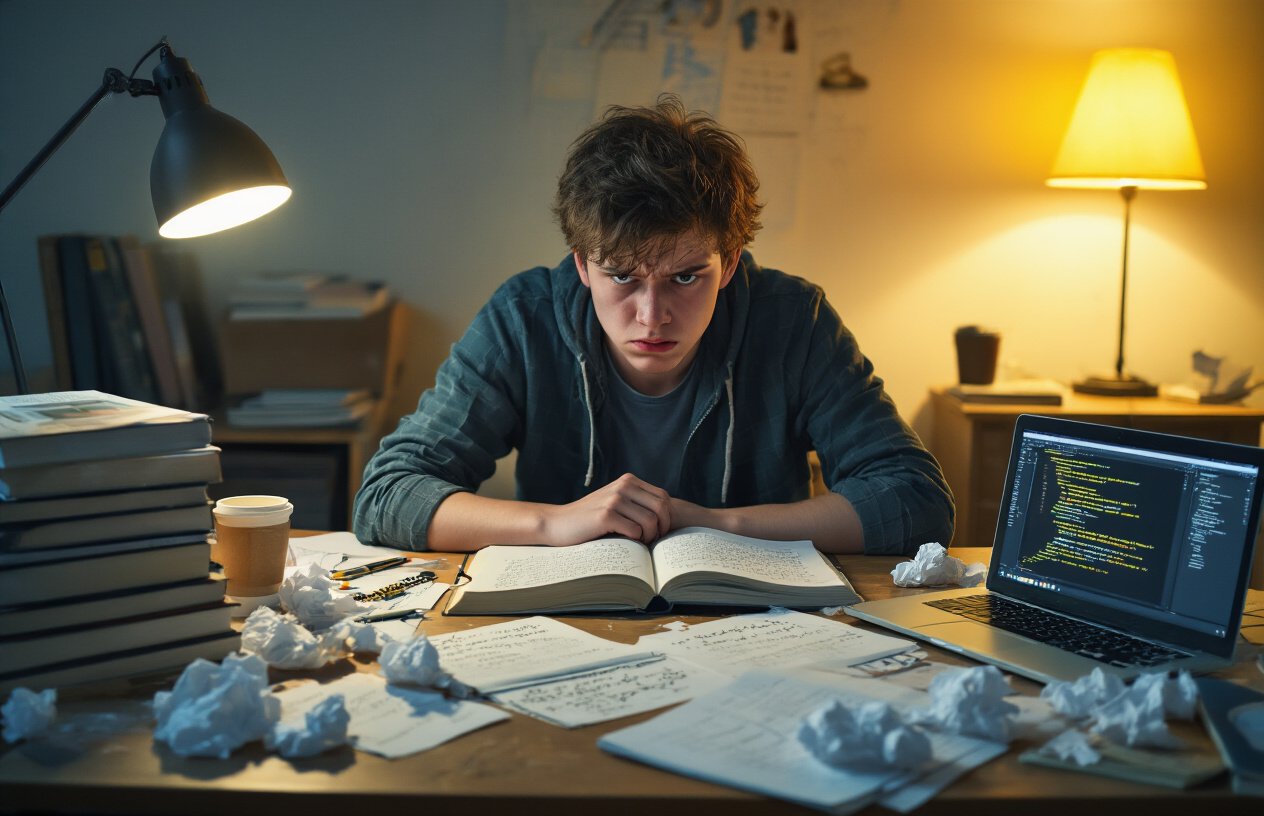 Why Traditional Learning Methods Failed Me