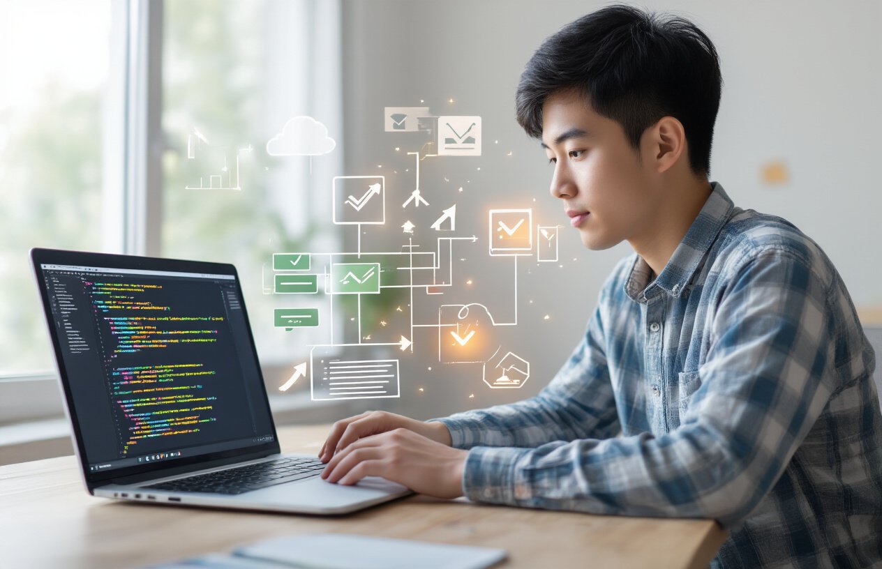 The Fail-Safe Learning System That Keeps You Moving Forward
