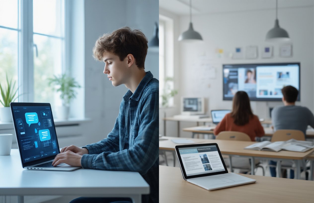 Comparing AI Tutoring to Other Learning Methods