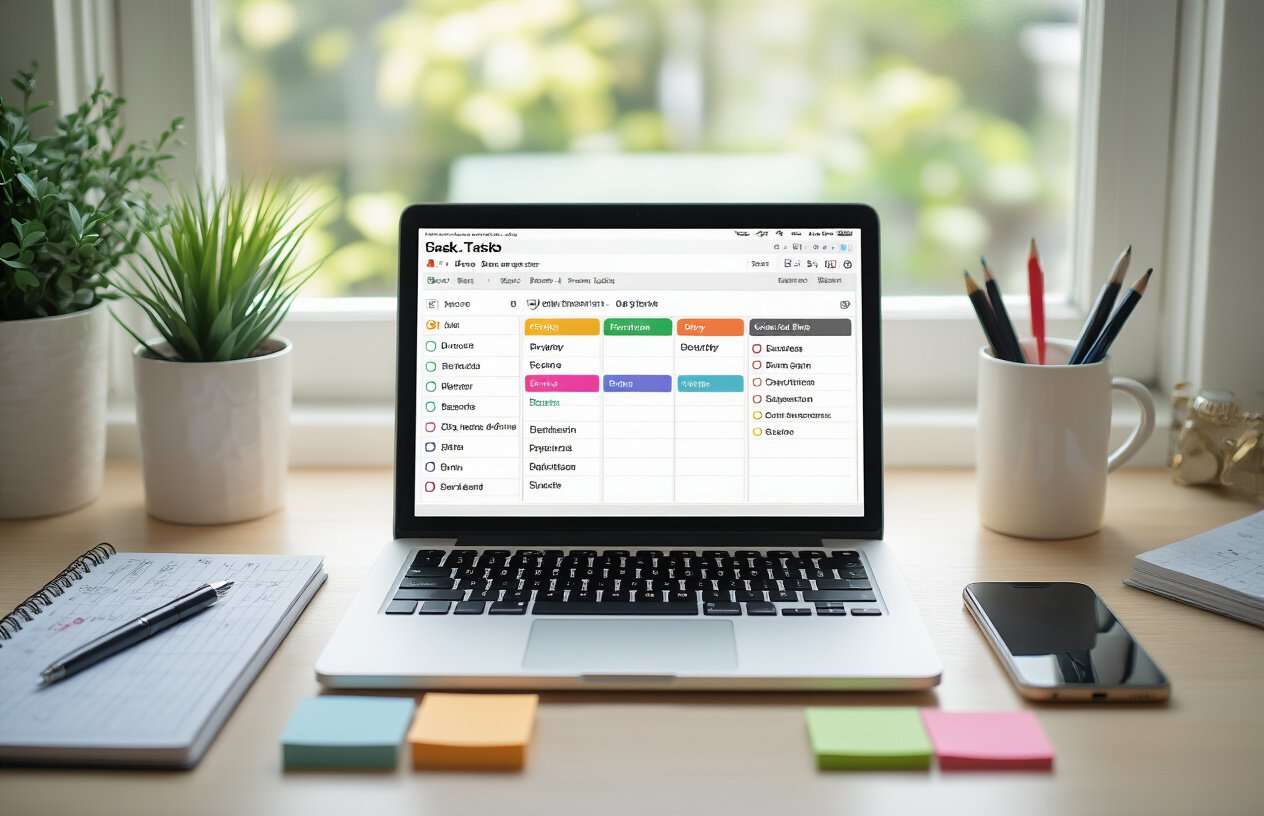 Task Organization and Priority Setting Made Effortless