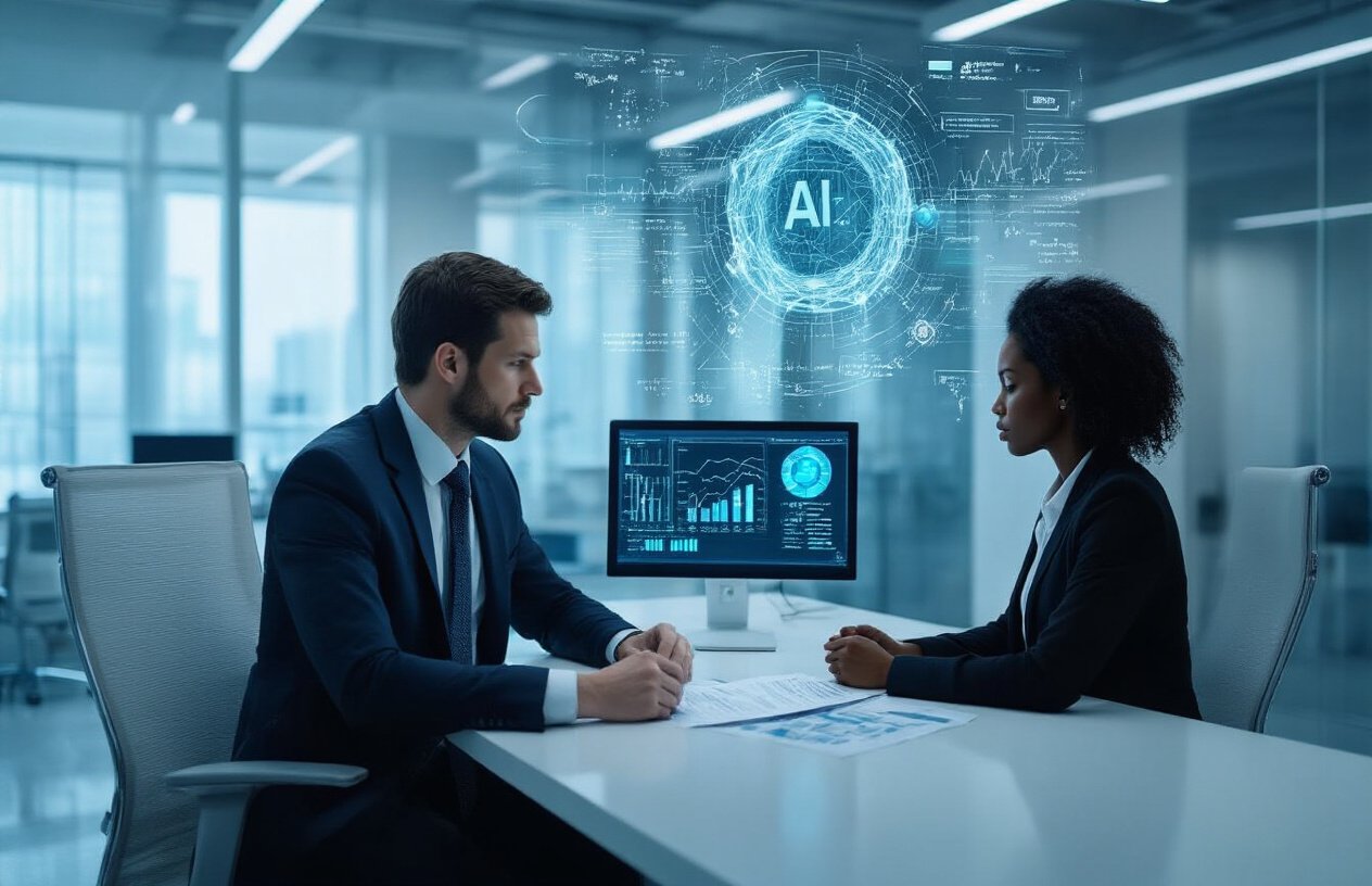 How Banks Are Secretly Using AI to Evaluate Your Loan Application