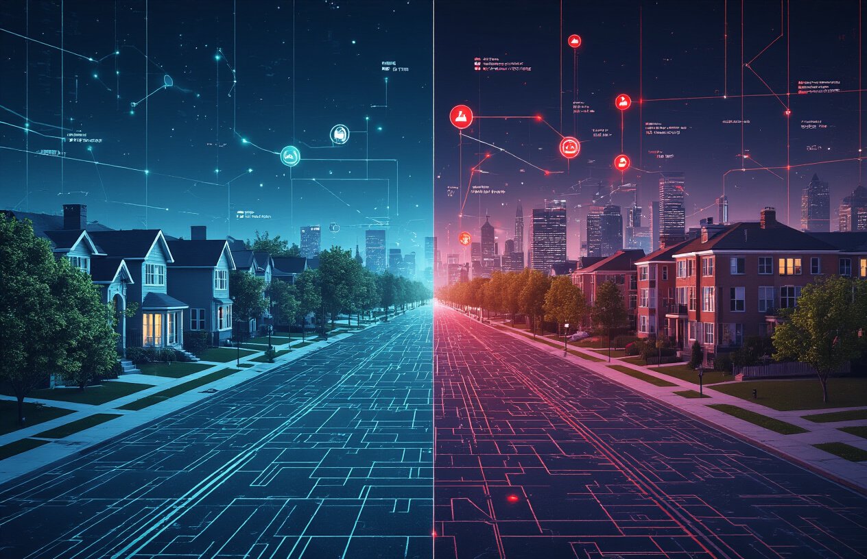 The Second Hidden Factor: Your Social and Geographic Risk Score