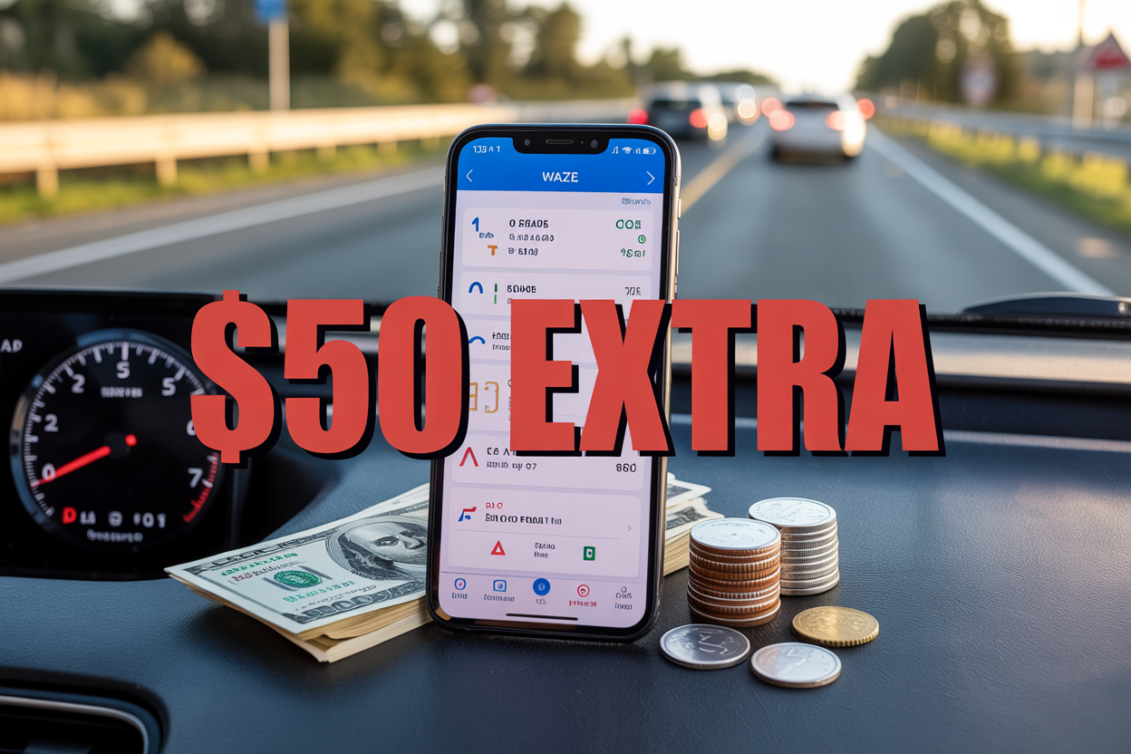 The Commute Lie: I Used Waze AI to Track My Gas Spending and Found Out My 'Quick Route' Was Costing Me $50 Extra