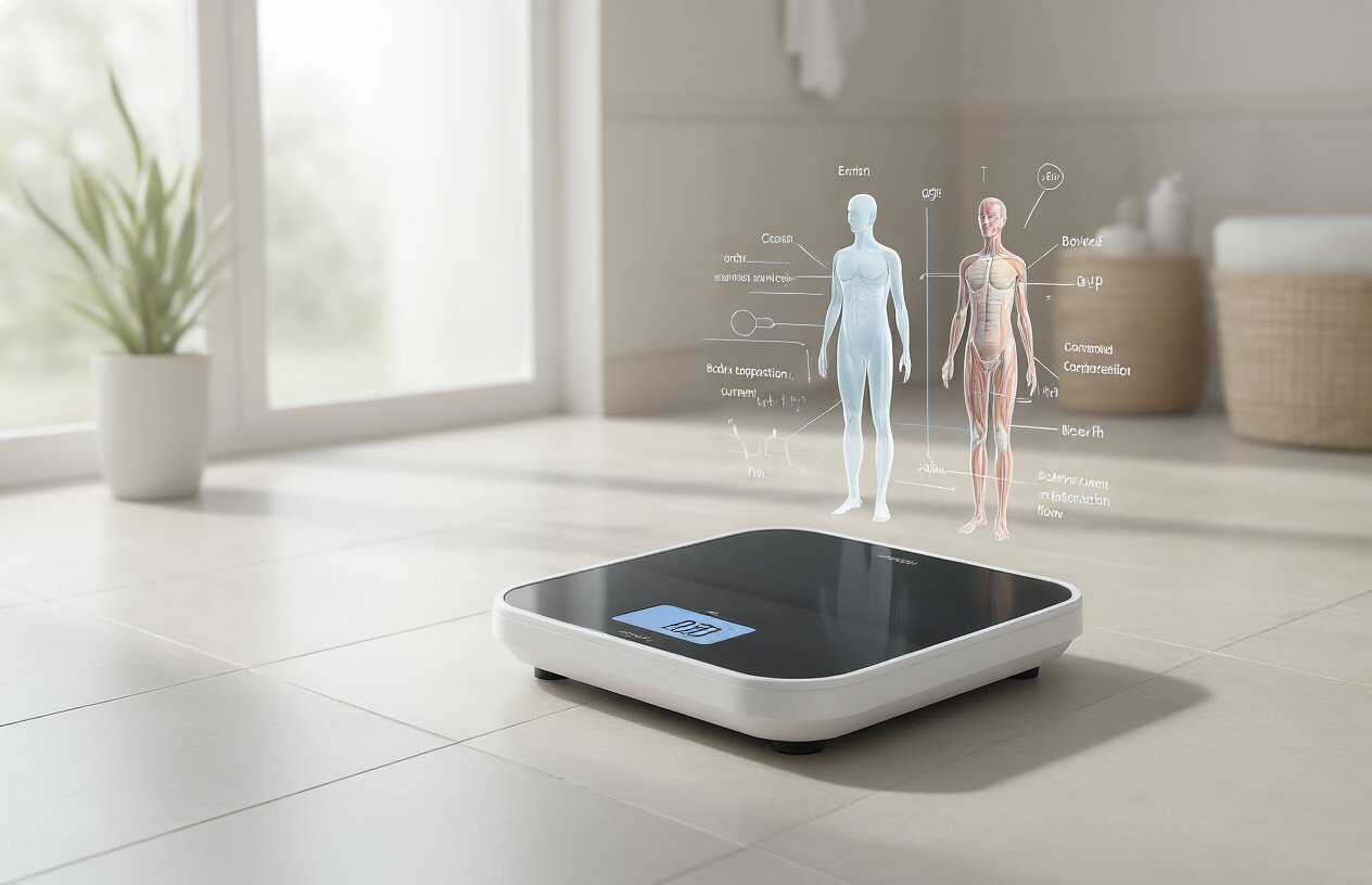 How Smart Scales Actually Measure Body Composition