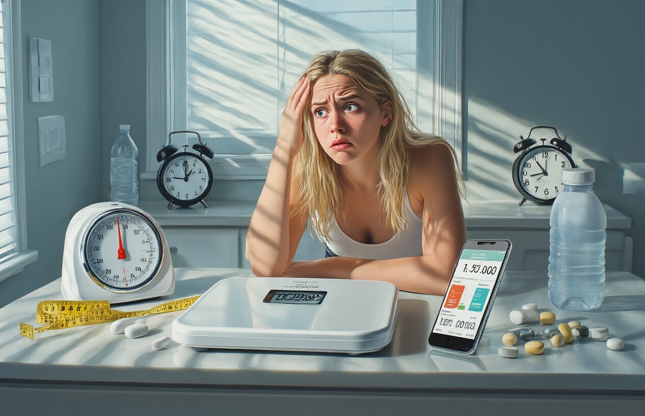 Hidden Factors That Sabotage Your Progress Measurements