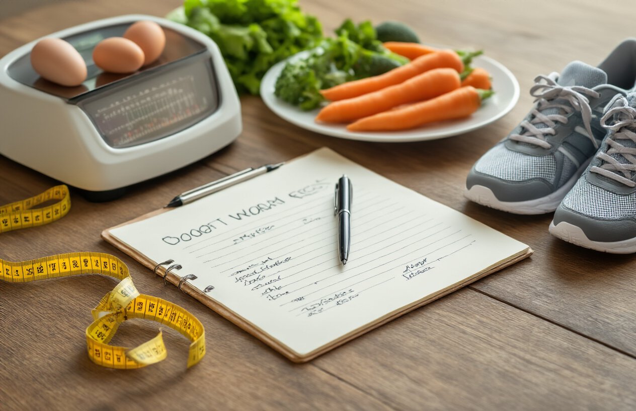 Better Methods for Tracking Real Weight Loss Success