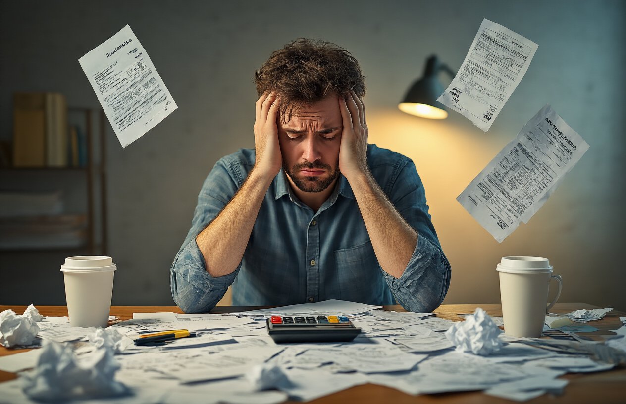 Why Traditional Budgeting Methods Fail You Every Time