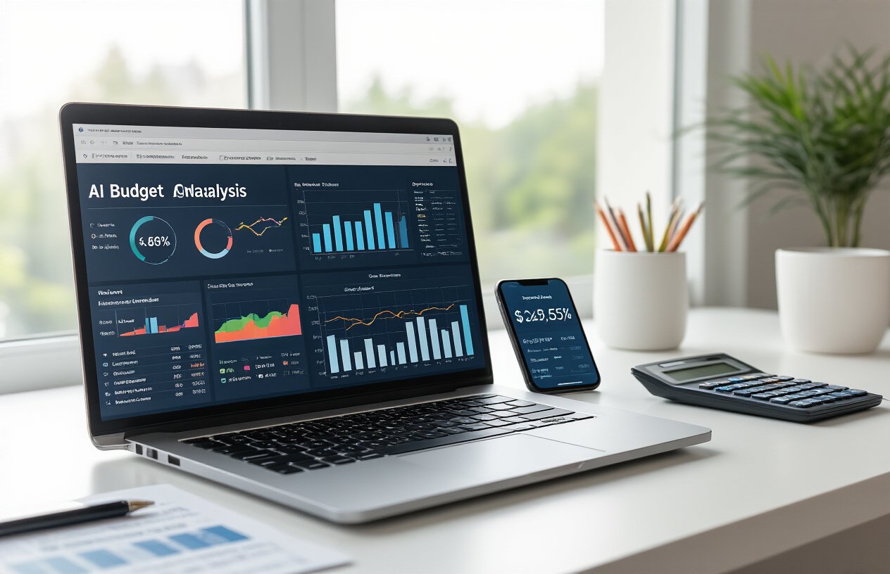 Master the Free AI Budget Analysis Tool