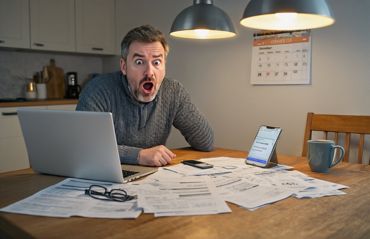 The $5 Million AI Phishing Attack That Shocked December Bill Payers