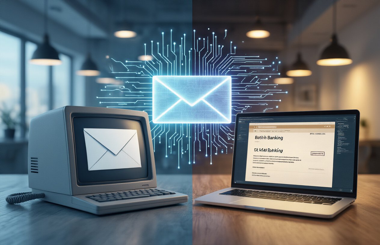 How AI-Powered Phishing Differs from Traditional Email Scams