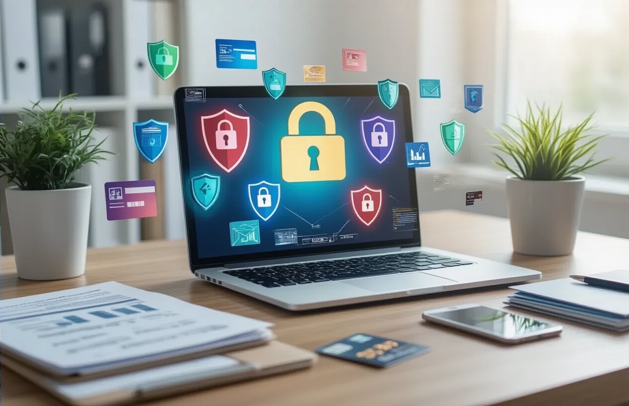 Essential Security Measures to Shield Your Financial Accounts