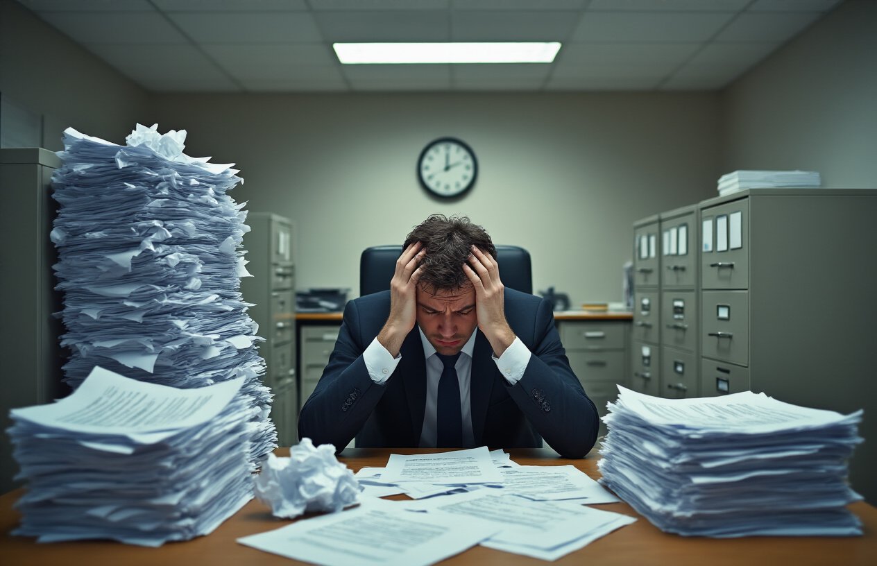 The Problem with Traditional Performance Reviews