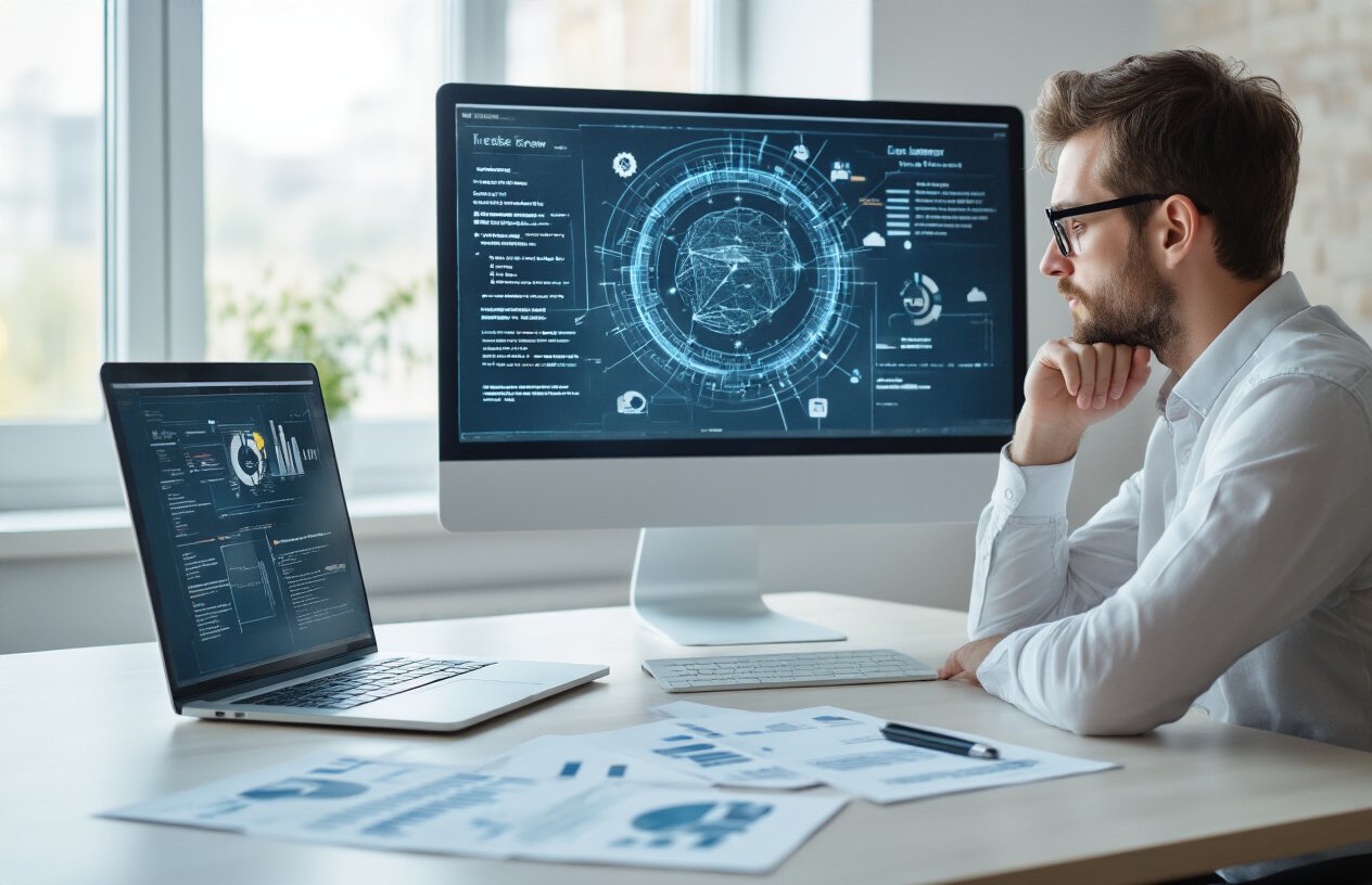 Why I Decided to Use AI for My Performance Review