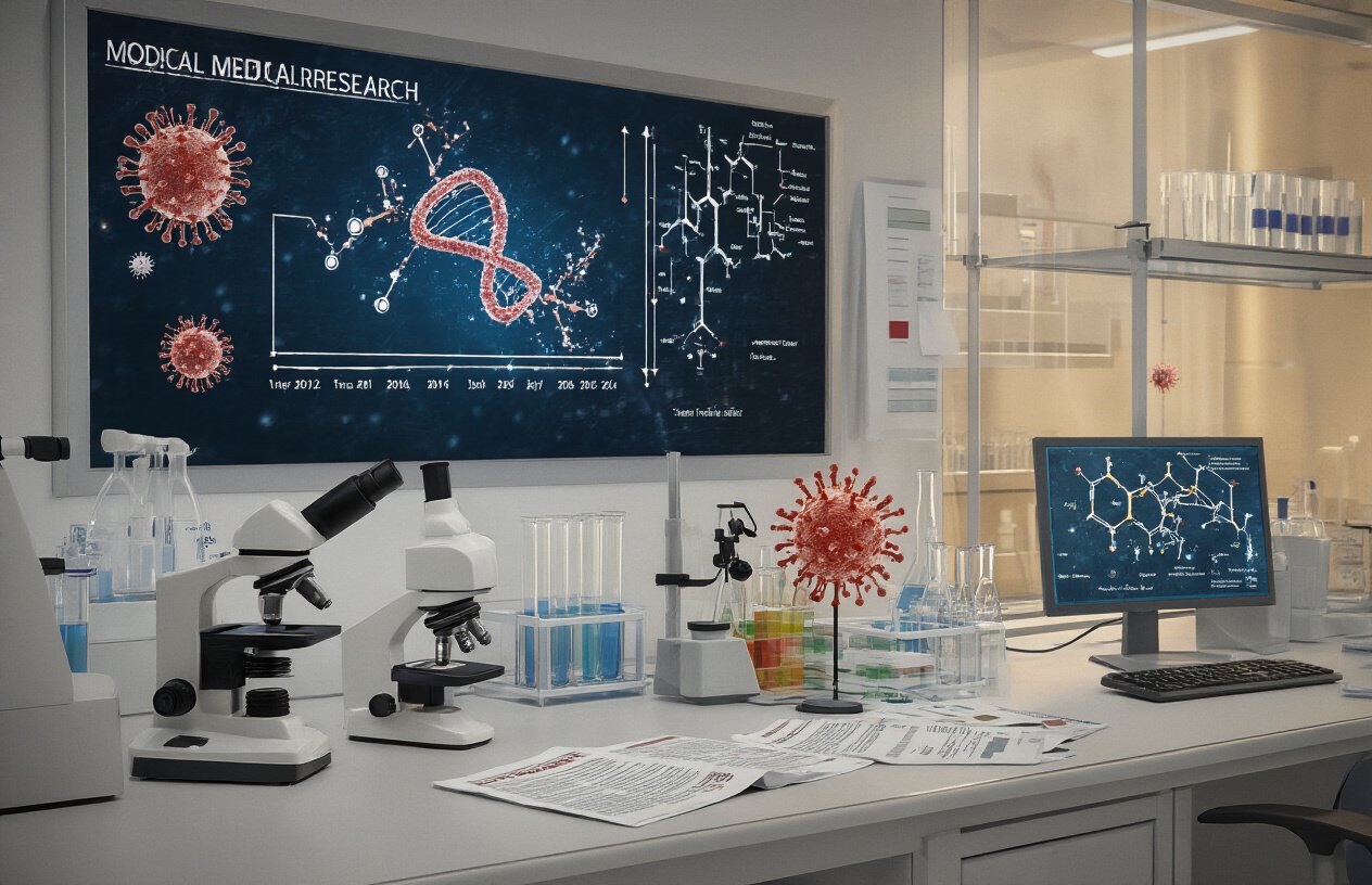 The Decades-Long Challenge of HIV Vaccine Development