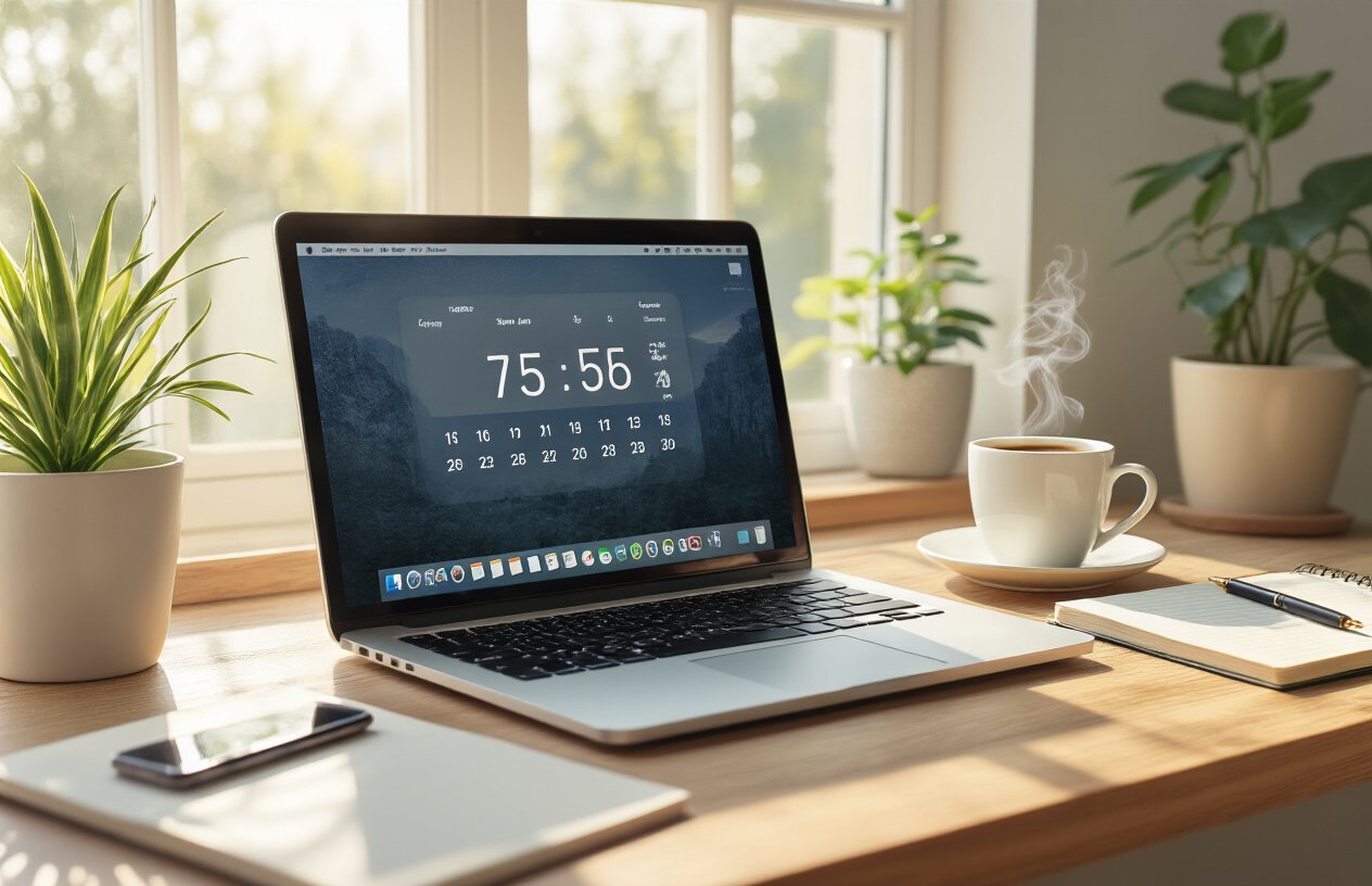 Why Sunday Calendar Planning Changes Everything