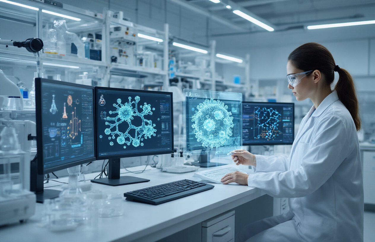 Revolutionary AI Technologies Transforming Vaccine Research