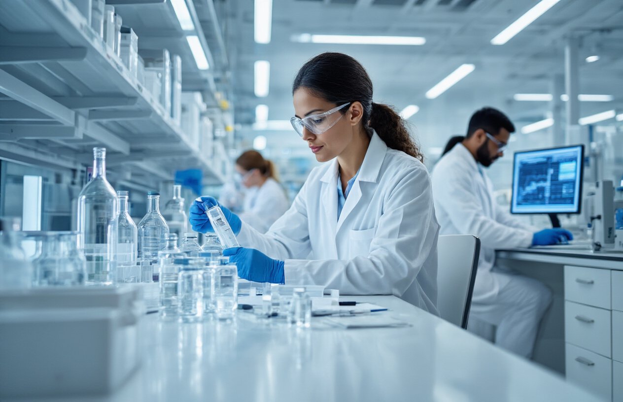 Real-World Applications and Clinical Trial Successes