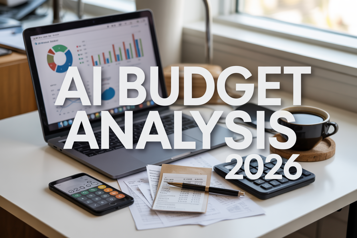 Stop Guessing Your 2026 Budget: The Free AI Tool That Instantly Analyzes Your Last 3 Months of Spending