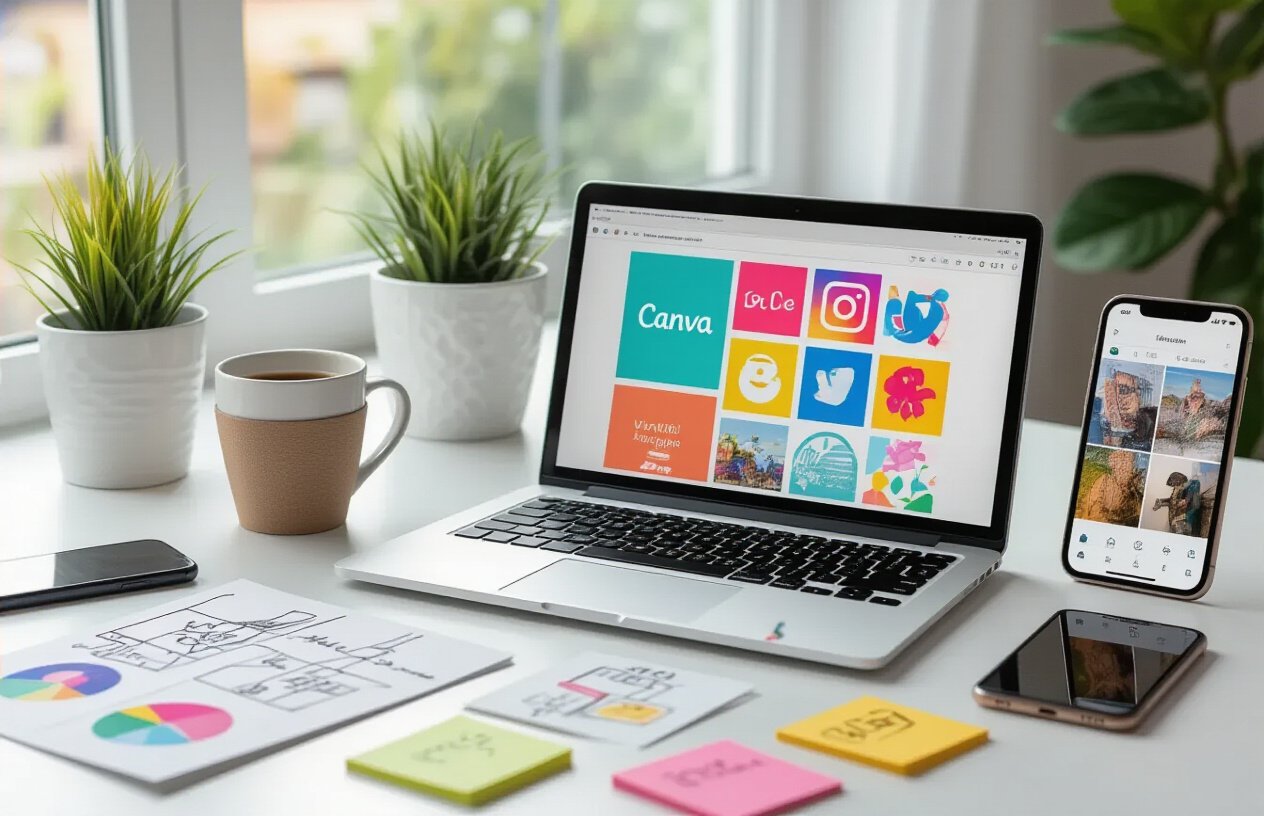 Step-by-Step Workflow for Creating Viral Instagram Posts