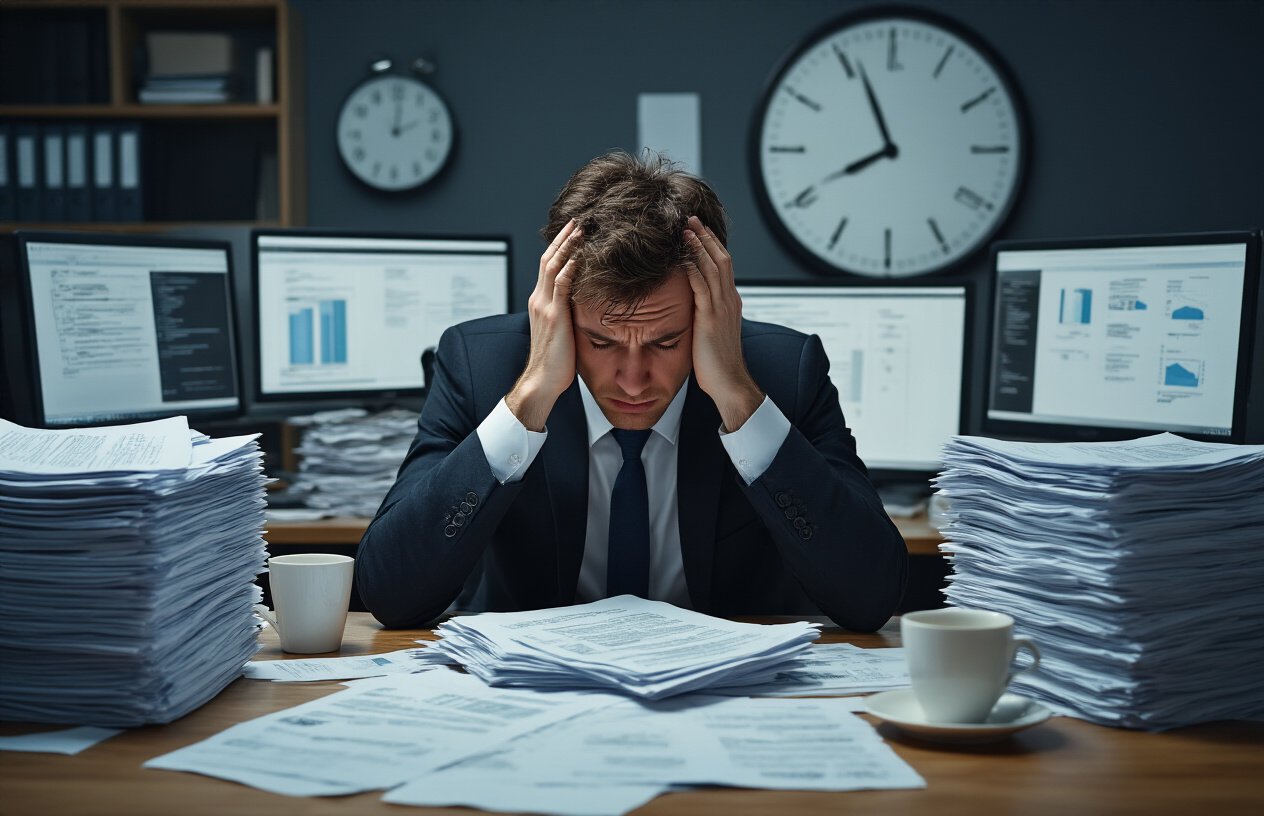 Why Traditional PDF Reading Wastes Your Precious Time