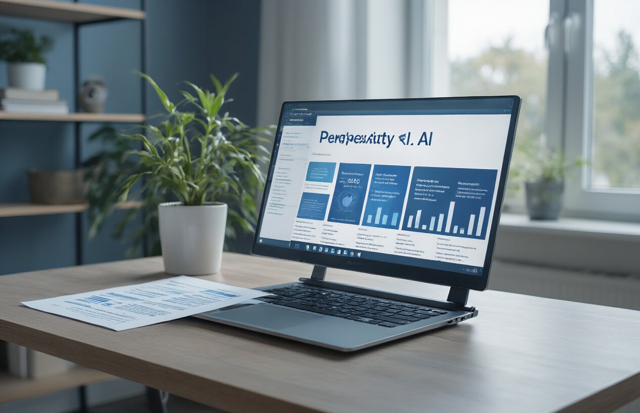 Meet Perplexity: Your AI-Powered Document Summarization Tool