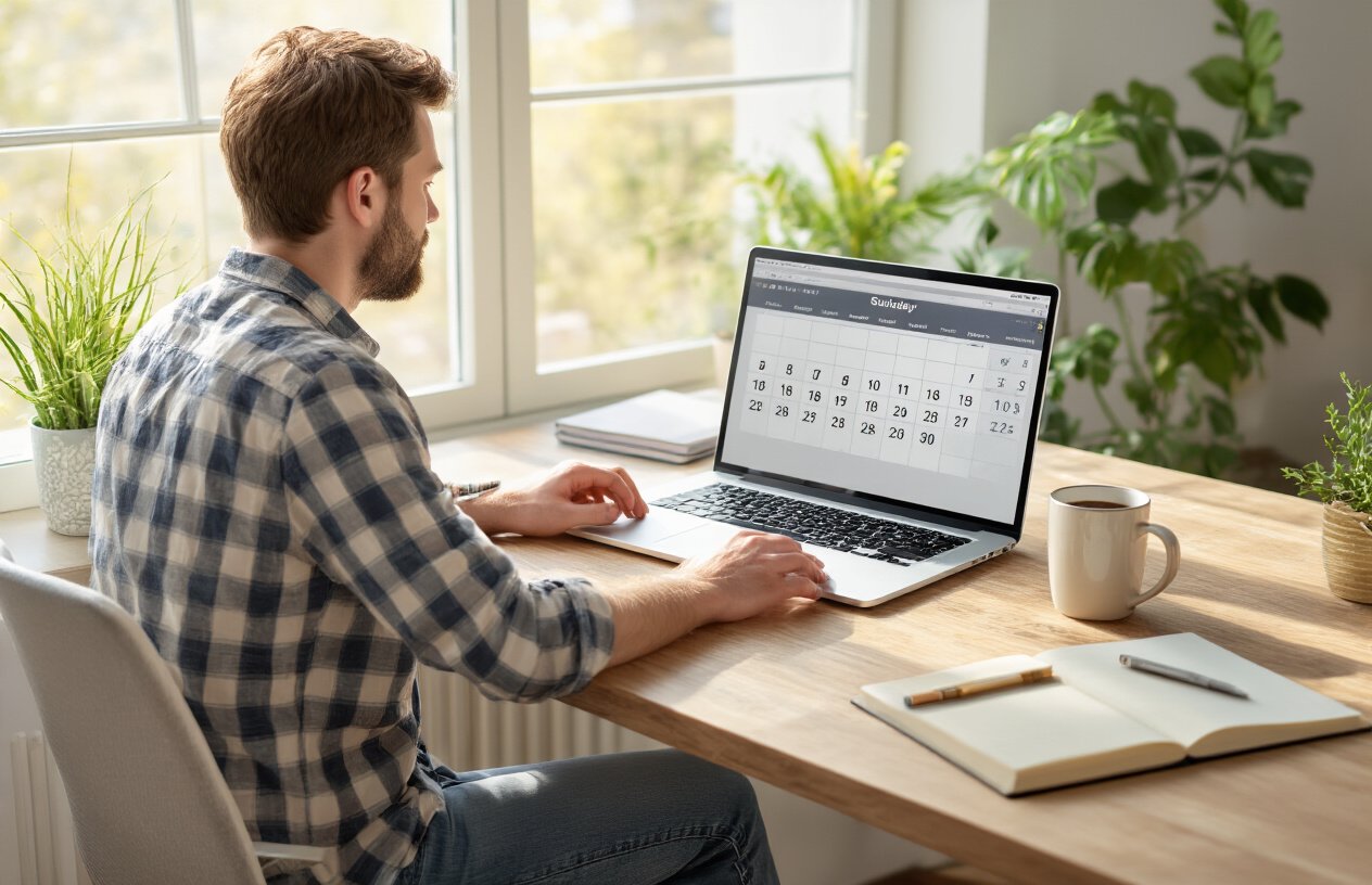My Step-by-Step Sunday Routine for Maximum Efficiency