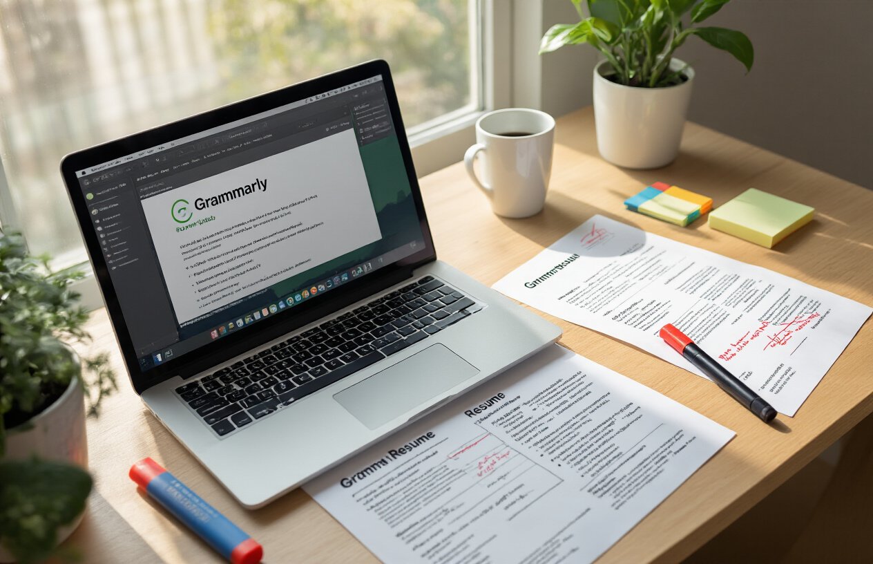 The Most Overlooked Grammarly Feature That Transforms Your Resume