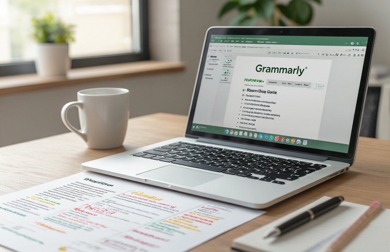 Step-by-Step Guide to Activating Grammarly's Resume Rewriting Power