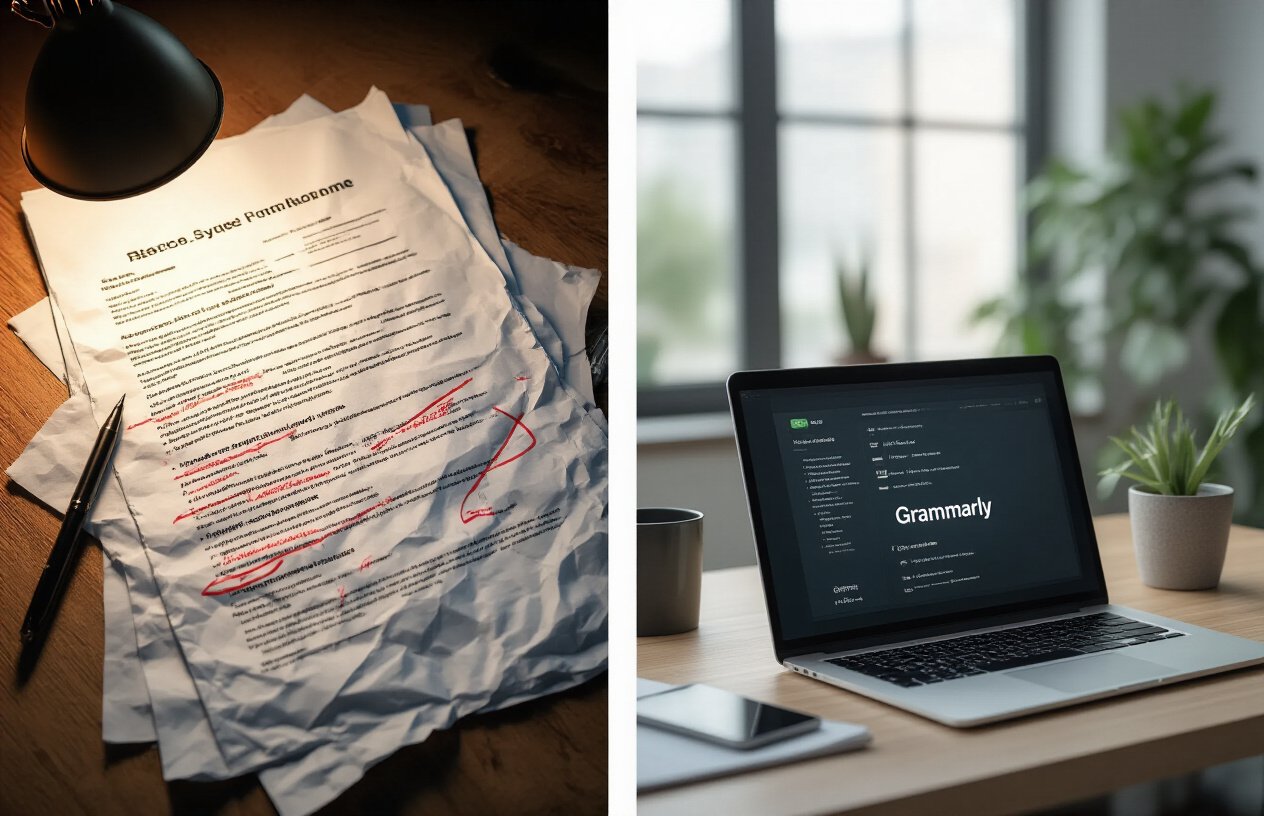 Transform Weak Resume Content into Interview-Winning Statements