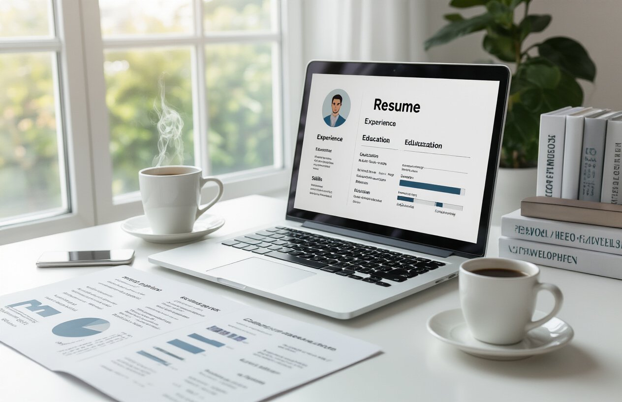 Advanced Techniques for Different Resume Sections
