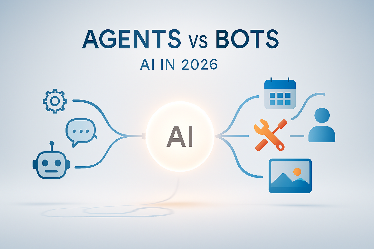 ai-agents-vs-bots-2026-explained