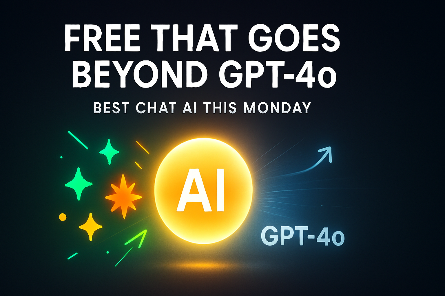 best-free-chat-ai-gpt4o-rival