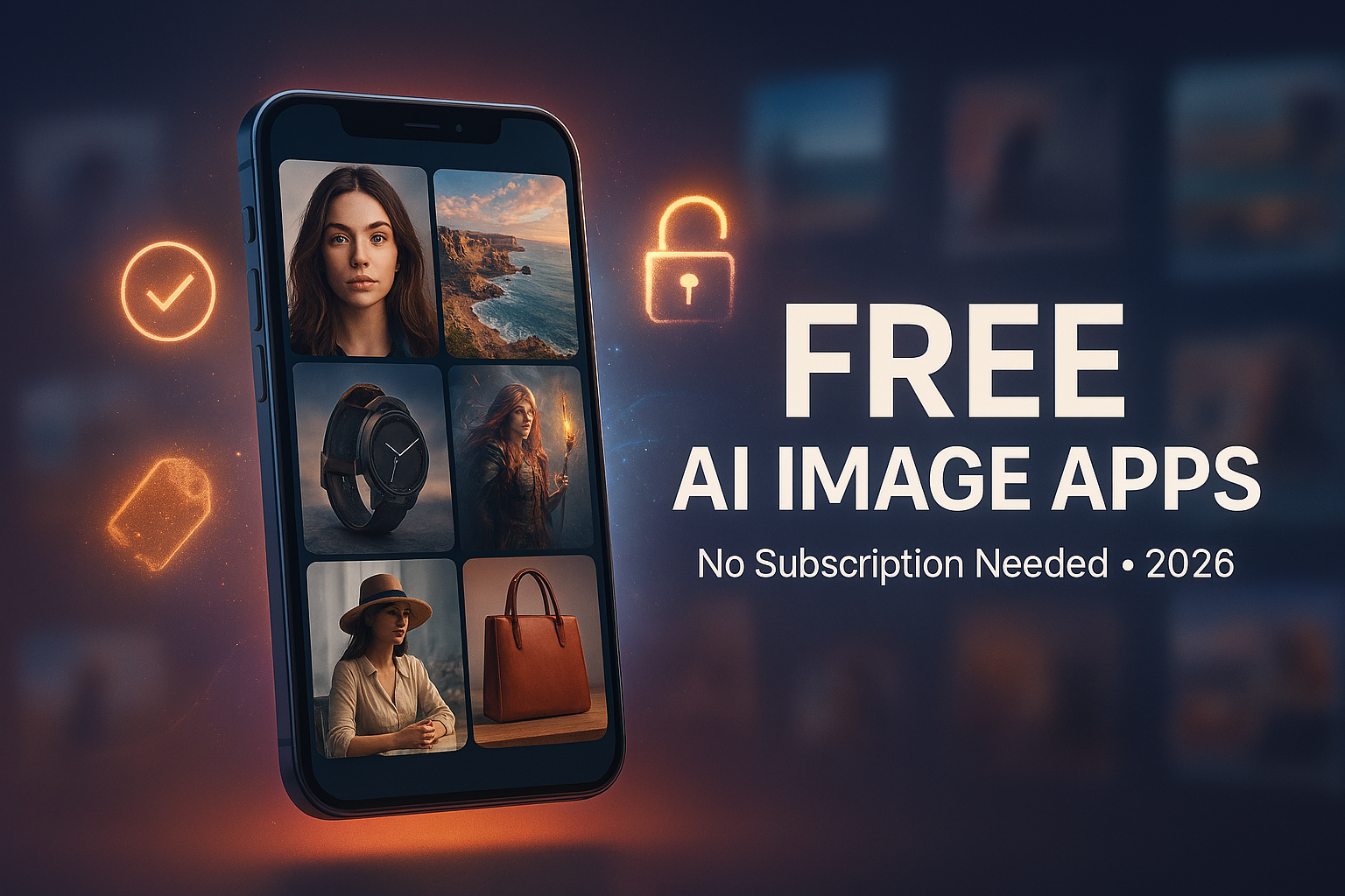 free-ai-image-generator-apps-2026