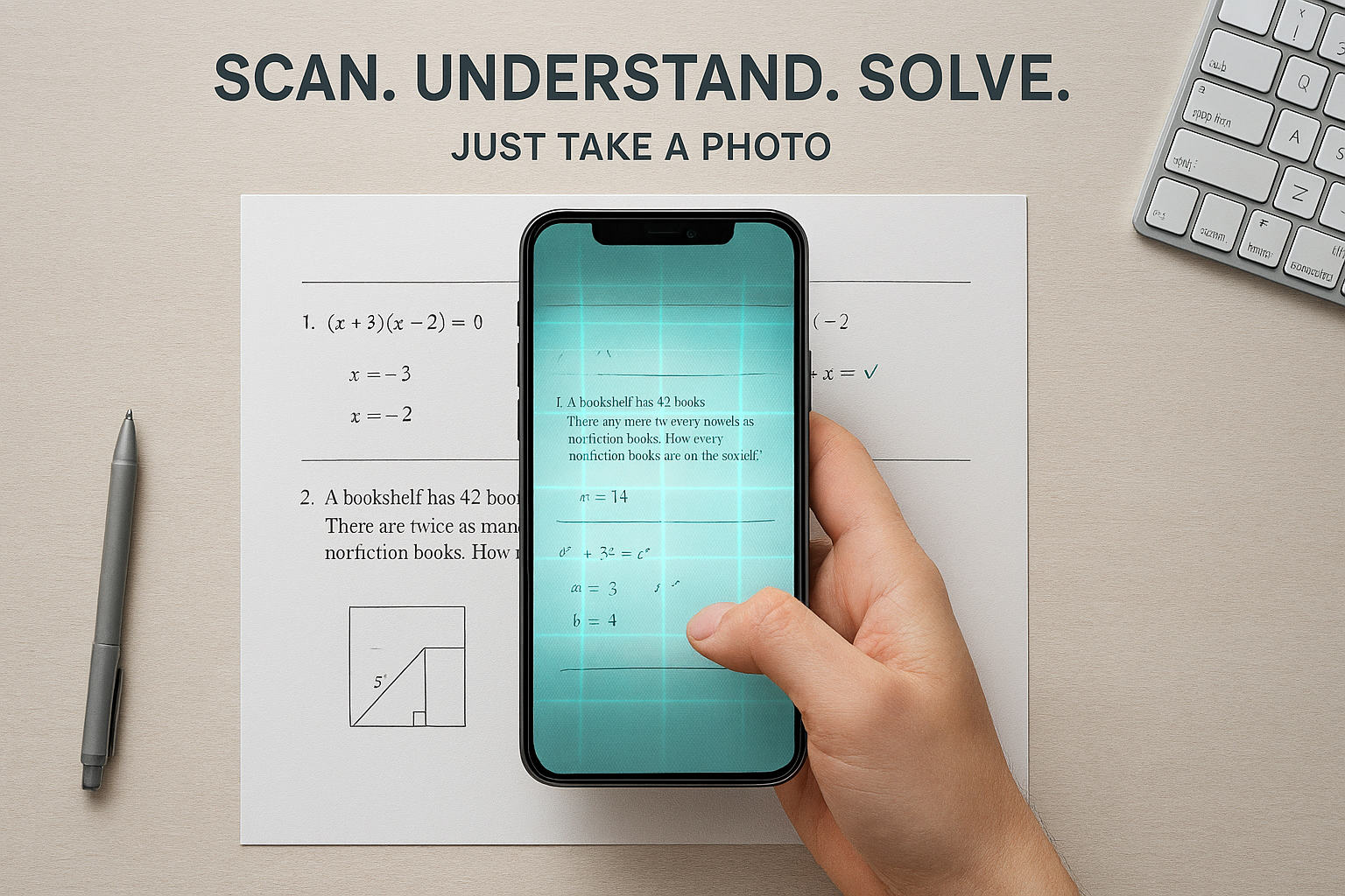 question-ai-scan-solve-update
