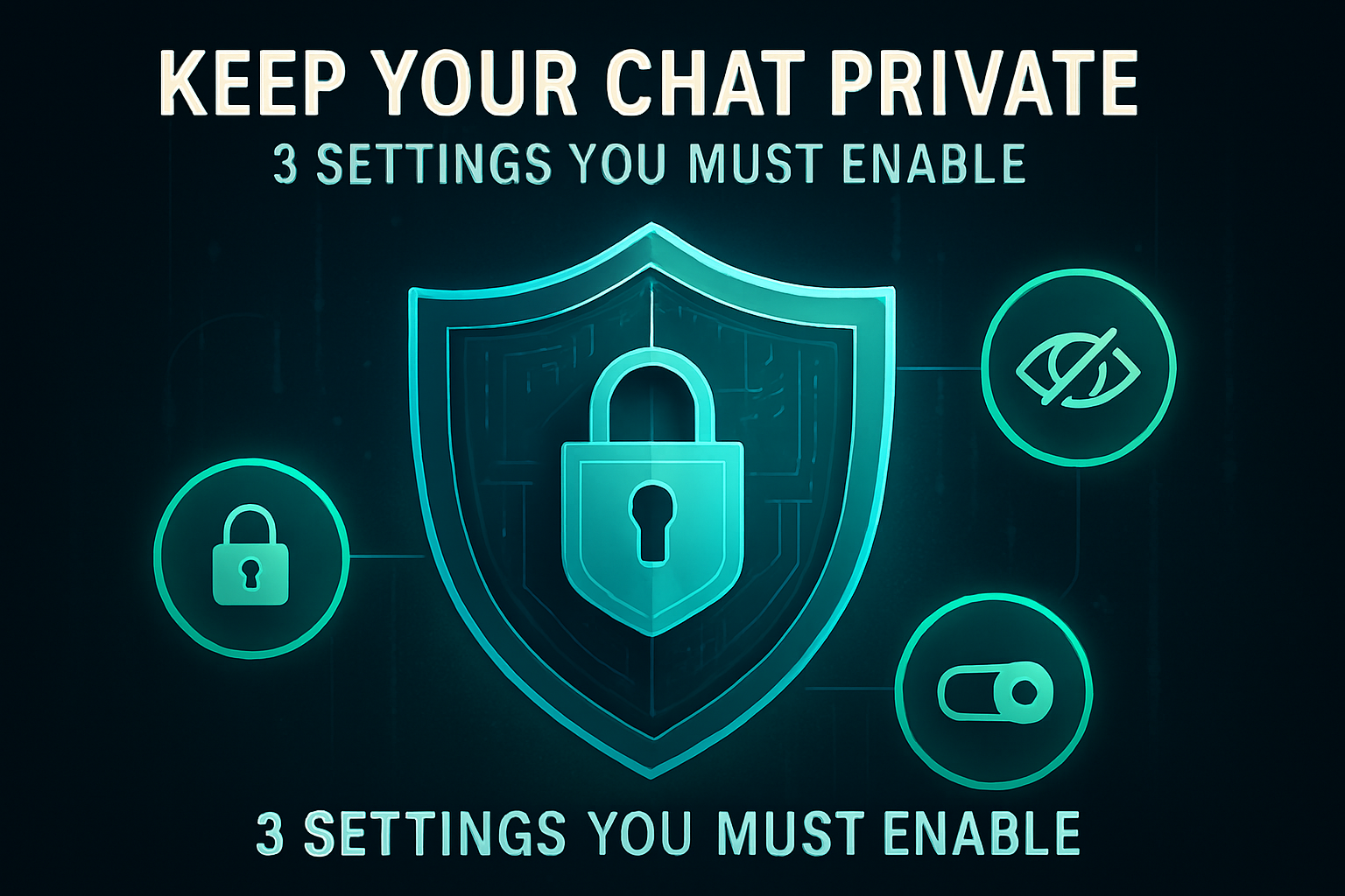 spicy-chat-ai-privacy-settings